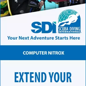 SDI Computer Nitrox